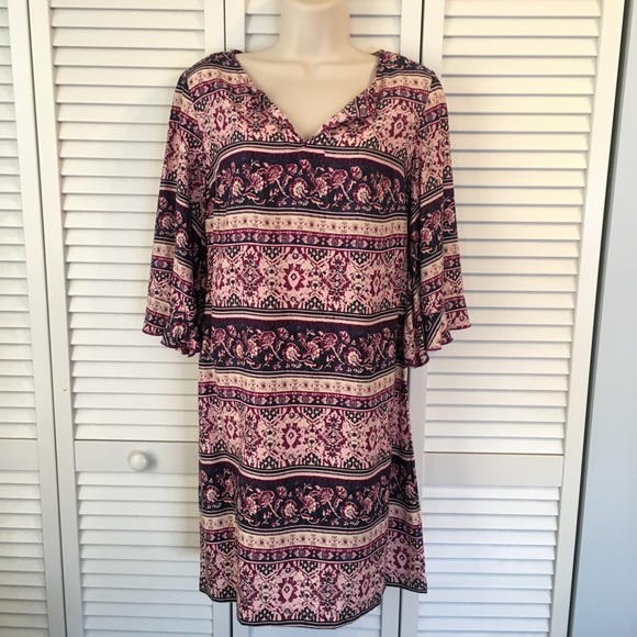 beach lunch lounge Dresses & Skirts - BEACH LUNCH LOUNGE SHIFT DRESS NWT💕
